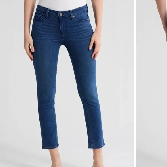 PAGIE jeans size 26 Kylie crop - Picture 1 of 3